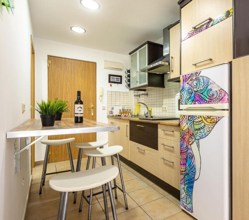 Apartamento El Oasis Vip-Торремолінос Екстер'єр фото