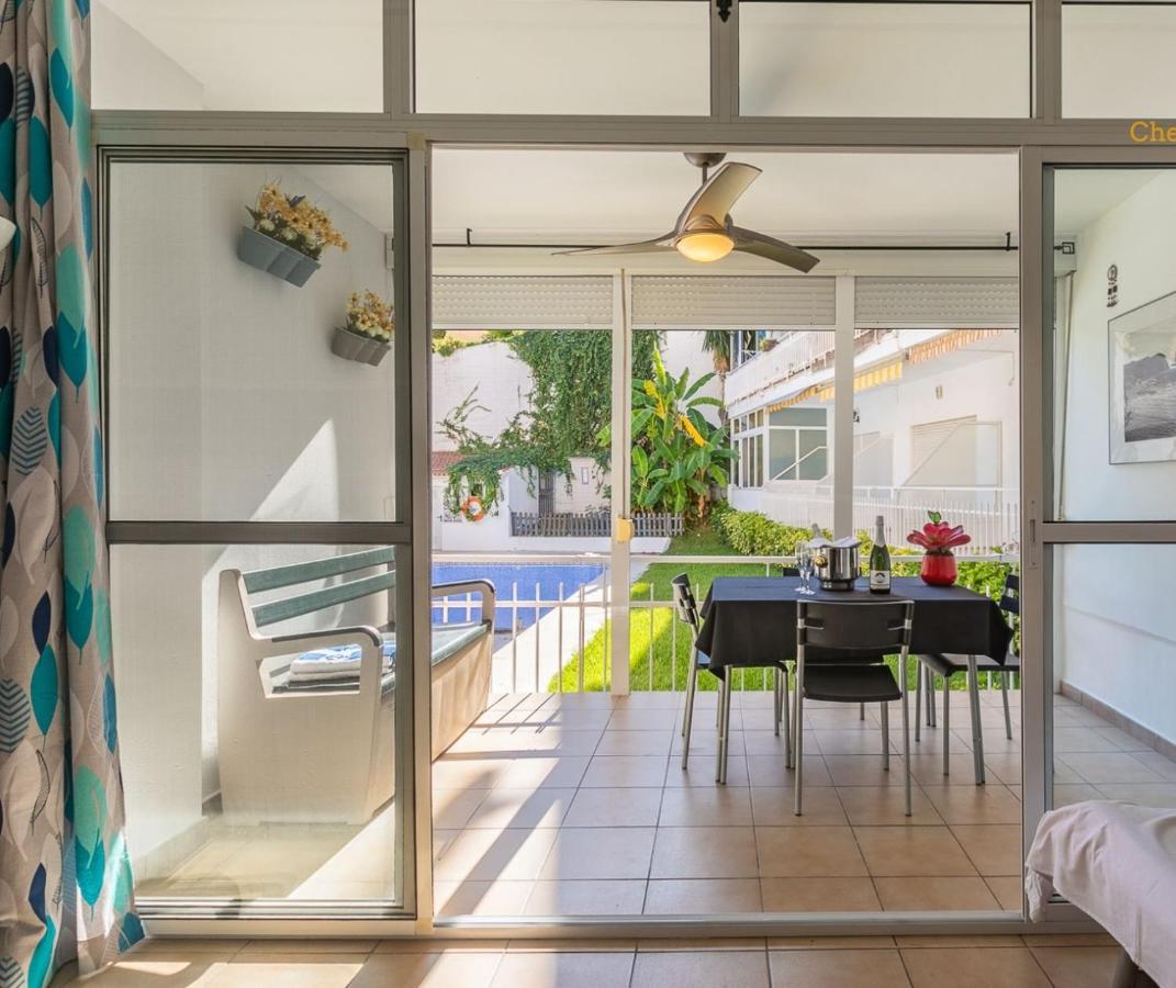 Apartamento El Oasis Vip-Торремолінос Екстер'єр фото
