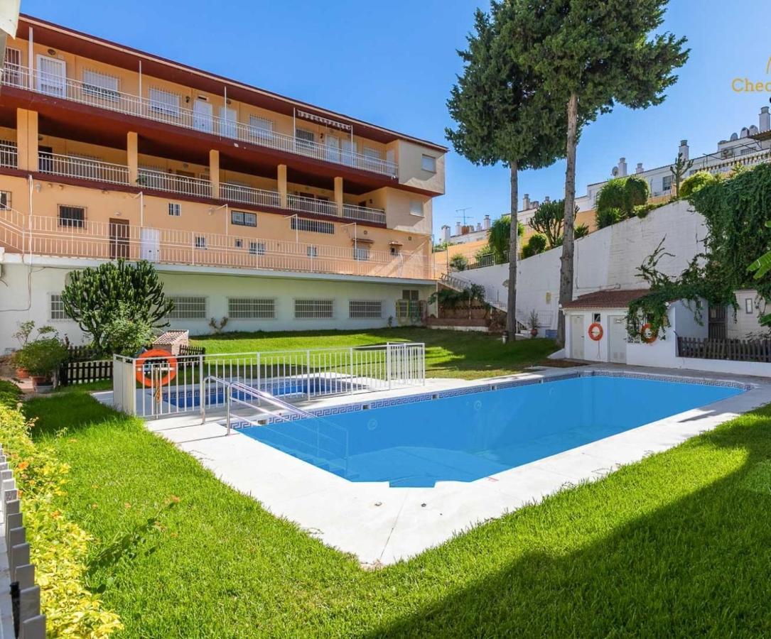 Apartamento El Oasis Vip-Торремолінос Екстер'єр фото