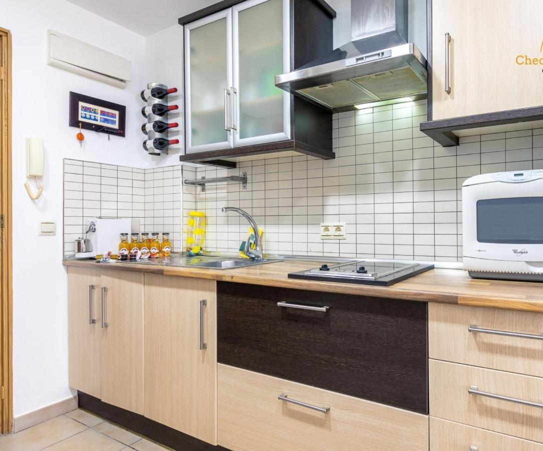 Apartamento El Oasis Vip-Торремолінос Екстер'єр фото